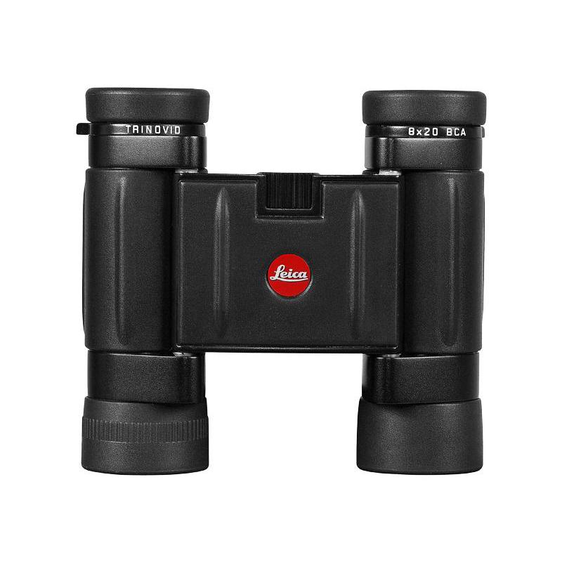 Leica Trinovid 8x20 BCA Fernglas schwarz mit Tasche 40342 Leica-Trinovid-8x20-BCA_1
