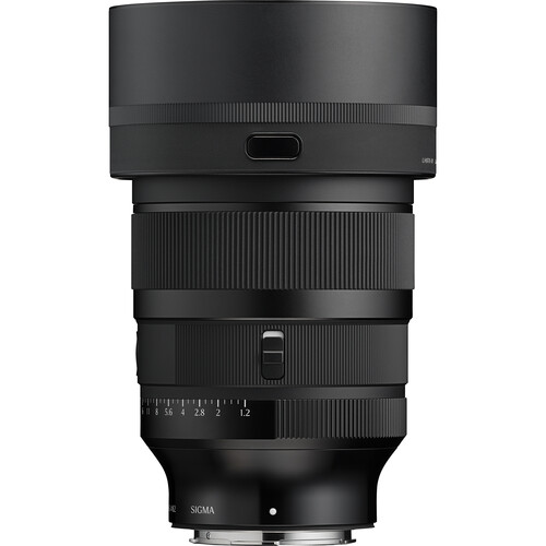 Sigma AF 20-60mm f/2,8-4 DG C L-Mount