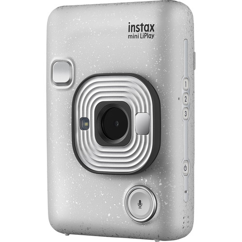 fujifilm-instax-mini-liplay-hybrid-sofortbildkamera-stone-white-schraegansicht