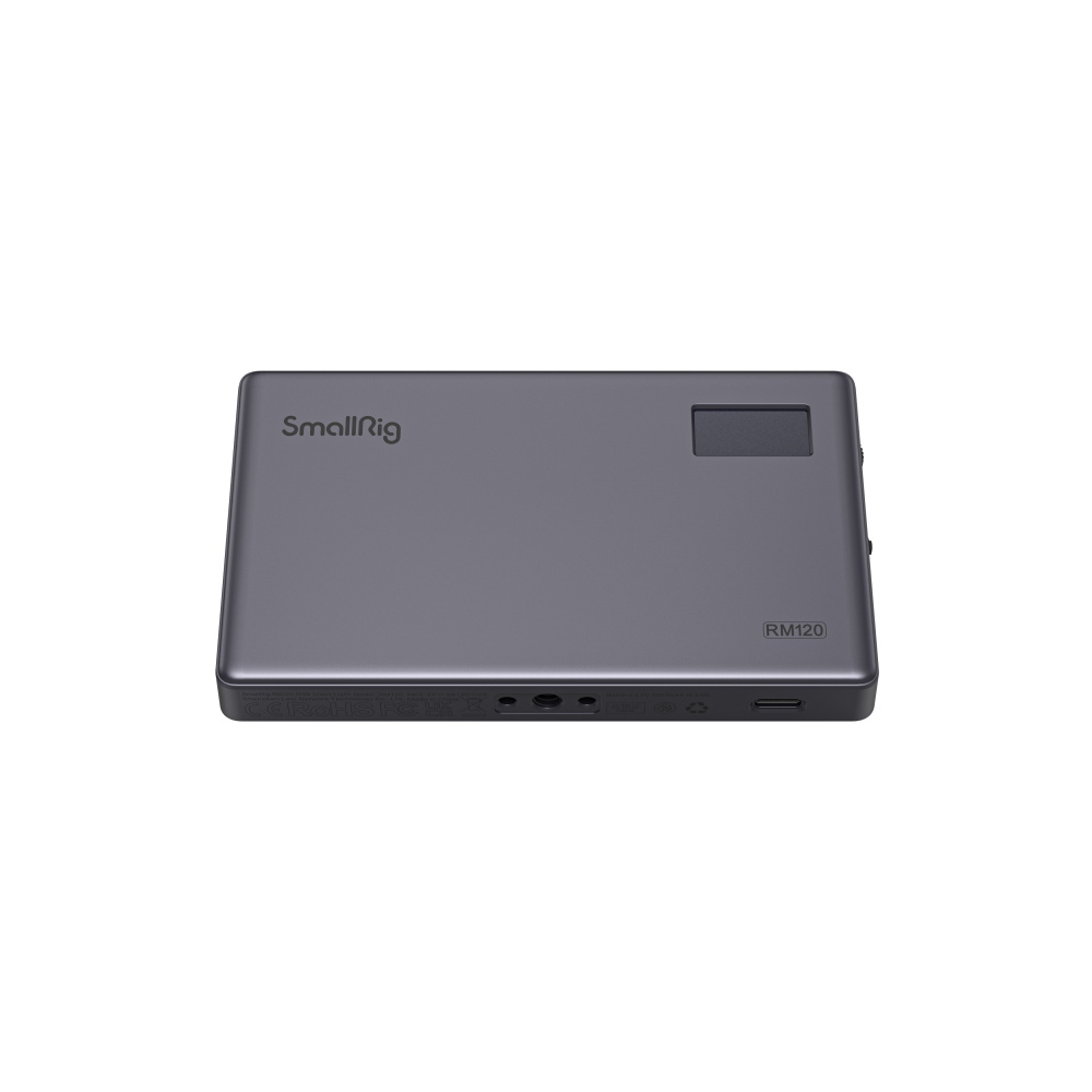 SmallRig-RM120-RGB-Videoleuchte-mit-langer-Akkulaufzeit-3808-Bild2