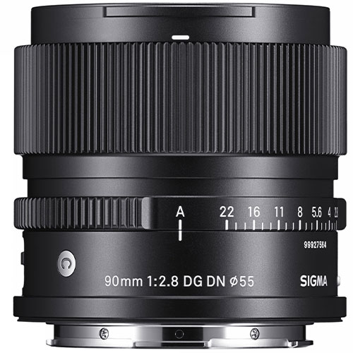 Sigma AF 90mm f/2.8 DG DN Contemporary für L-Mount I-Series Objektiv Sigma-AF-90mm-f2-8-DG-DN-Contemporary-f-ur-Sony-E_2cKcqTVwMPd1Vz