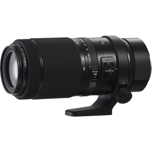 Fujifilm GF 100-200mm f/5.6 R LM OIS WR Objektiv fujifilm-gf-100-120mm-seitlichXQEtJlO2pMQBo