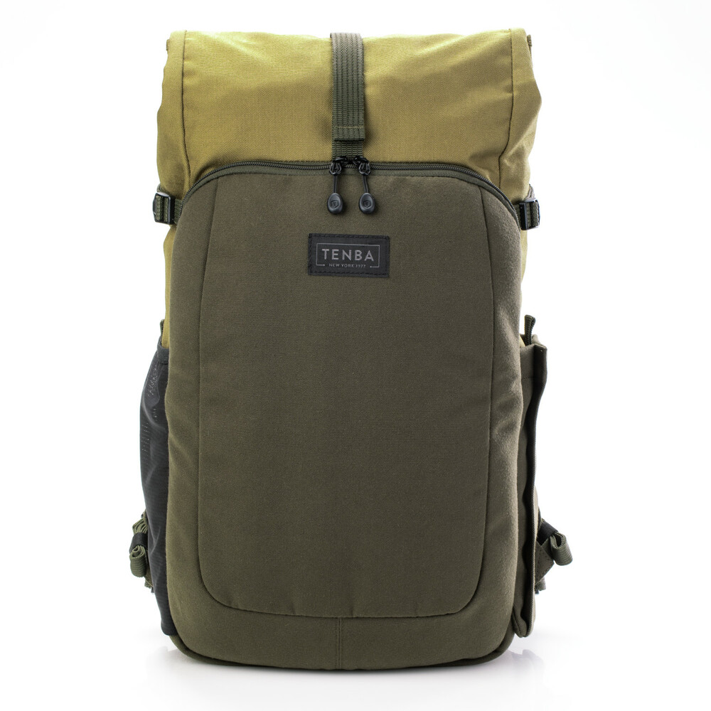 Tenba Fulton V2 16L All Wetter Tan/Olive Tenba-Fulton-V2-16L-All-Wetter-Schwarz-TanOlive-4