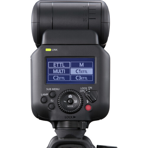 CANON EL5 VER.2 SPEEDLITE