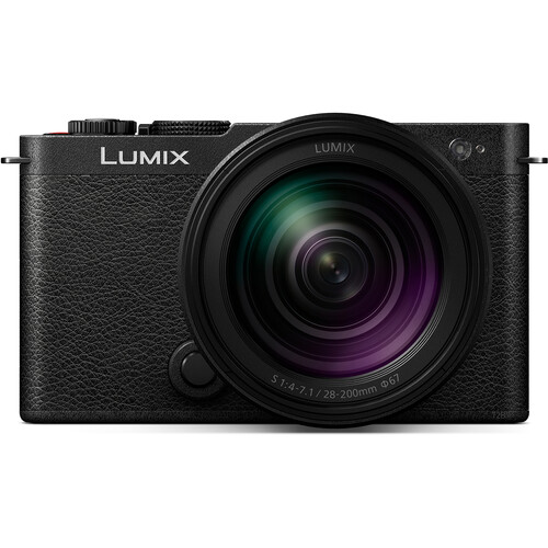 Panasonic Lumix S9 mit 28-200mm f/4.0-7.1 Kit Panasonic Lumix S9 mit 28-200mm f/4.0-7.1 Kit