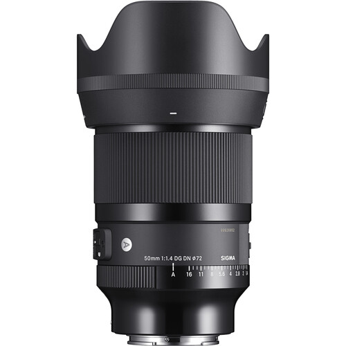 Sigma AF 50mm f/1.4 DG DN Art für L-Mount Sigma-AF-50mm-f1-4-DG-DN-Art-f-ur-Sony-E_1