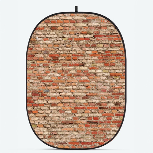 Godox Falthintergund Brick Wall Brickwall-1