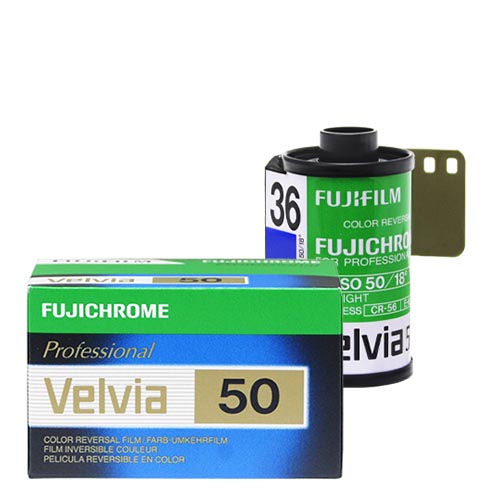 Fujifilm Velvia 50 135/36 Fujifilm Velvia 50 135/36