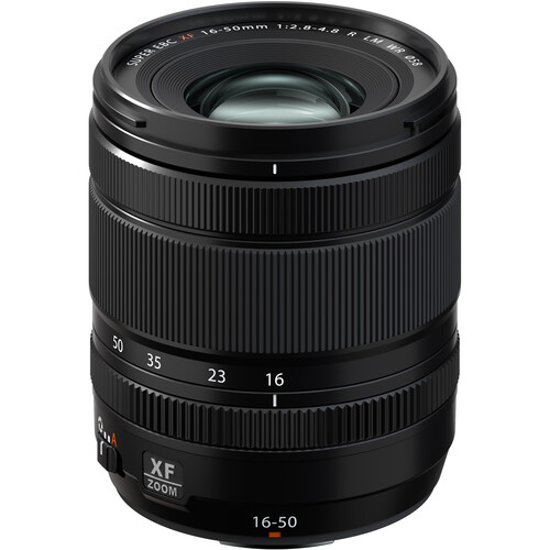 Fujifilm XF 16-50mm F2.8-4.8 R LM WR Objektiv Fujifilm-XF-16-50mm-F2-8-4-8-R-LM-WR-Objektiv-1