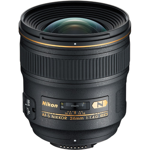 Nikon AF-S Nikkor 24mm f/1.4 G ED Objektiv Nikon-AF-S-Nikkor-24mm-F1-4-G-ED_1