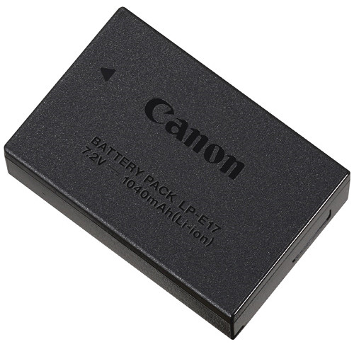 Canon LP-E17 Akku Canon-LP-E17-Akku-f-r-Canon-EOS-M3750760_1