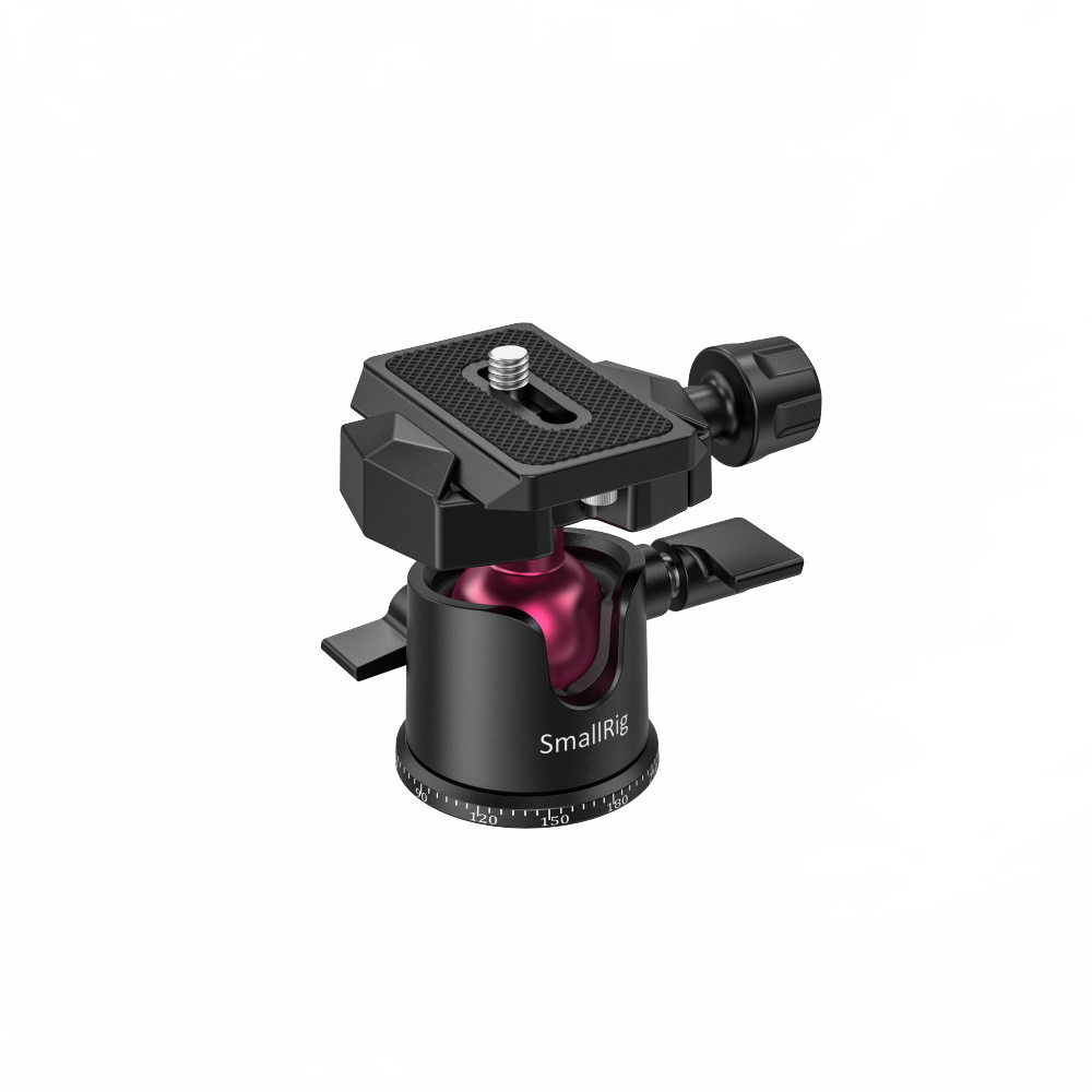 SmallRig-Tabletop-Mini-Stativ-mit-Panorama-Kugelkopf-BUT2664-Bild1