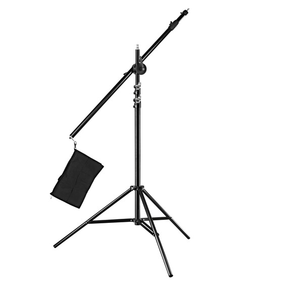 Walimex Galgenstativ Deluxe 100-460cm