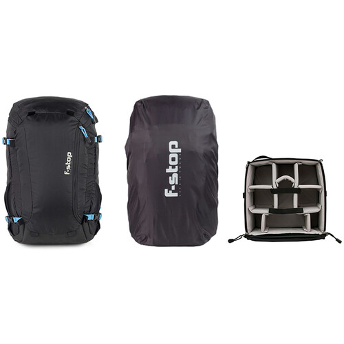 f-stop-Kashmir-30L-Ultralight-Rucksack-SchwarzBlau-Essentials-Bundle-Mountain-Series-1
