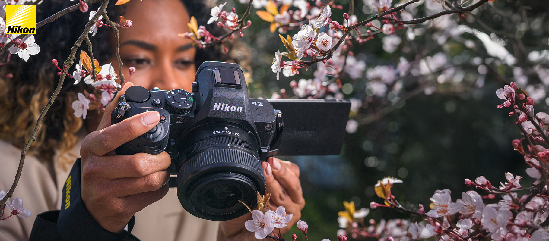 Nikon Frühlings-Sofortrabatt Aktion 2026 bei Foto Kücher – Bis zu 700 € direkt sparen.