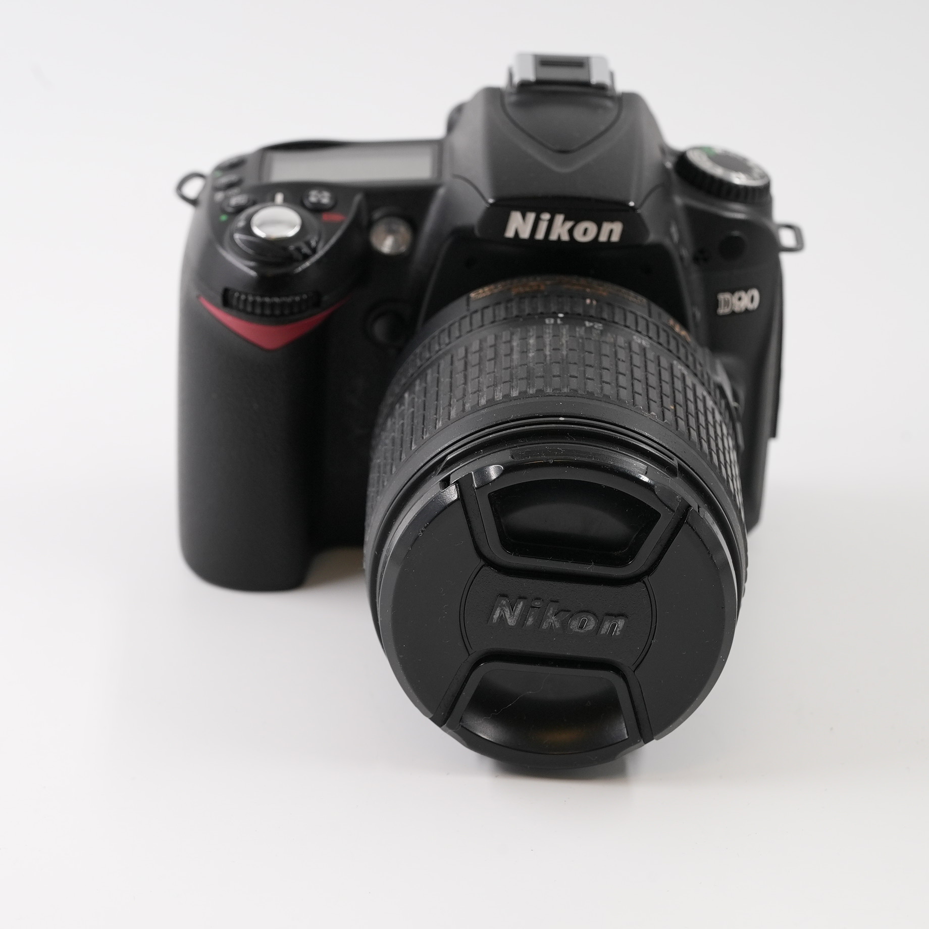 Nikon D90+18-105mm 3,5-5,6 / GEBRAUCHT