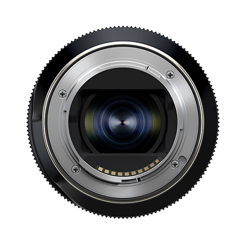 Tamron 25-200mm F2.8-5.6 Di III VXD G2 - Fokus auf den Anschluss