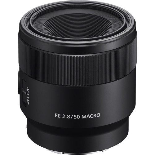 sony-fe-50mm-f2-8-makro-objektiv-frontansicht