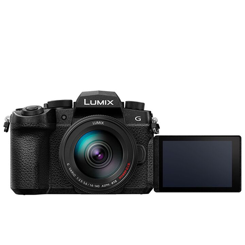 Panasonic LUMIX G97 mit dreh- und schwenkbarem Touchscreen – Intuitive Bedienung für flexible Perspektiven und Vlogging