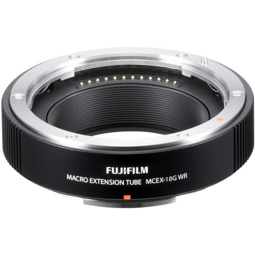 FUJIFILM MCEX-18G WR Makro-Verlängerungsadapter macro