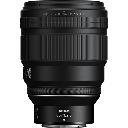 Nikon Z 85mm f/1.2 S Objektiv Nikon-Z-85mm-f1-2-S-Objektiv-2