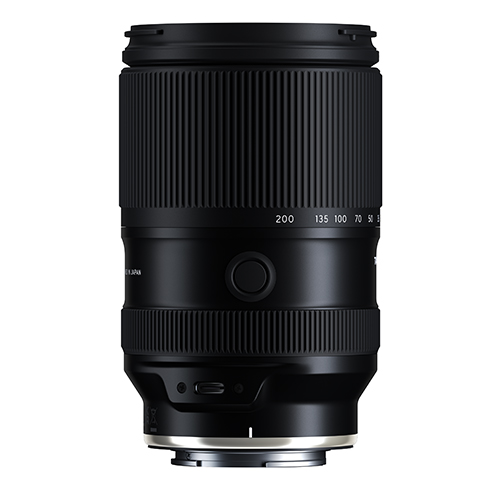 Tamron 25-200mm F2.8-5.6 Di III VXD G2 - Frontale Ansicht