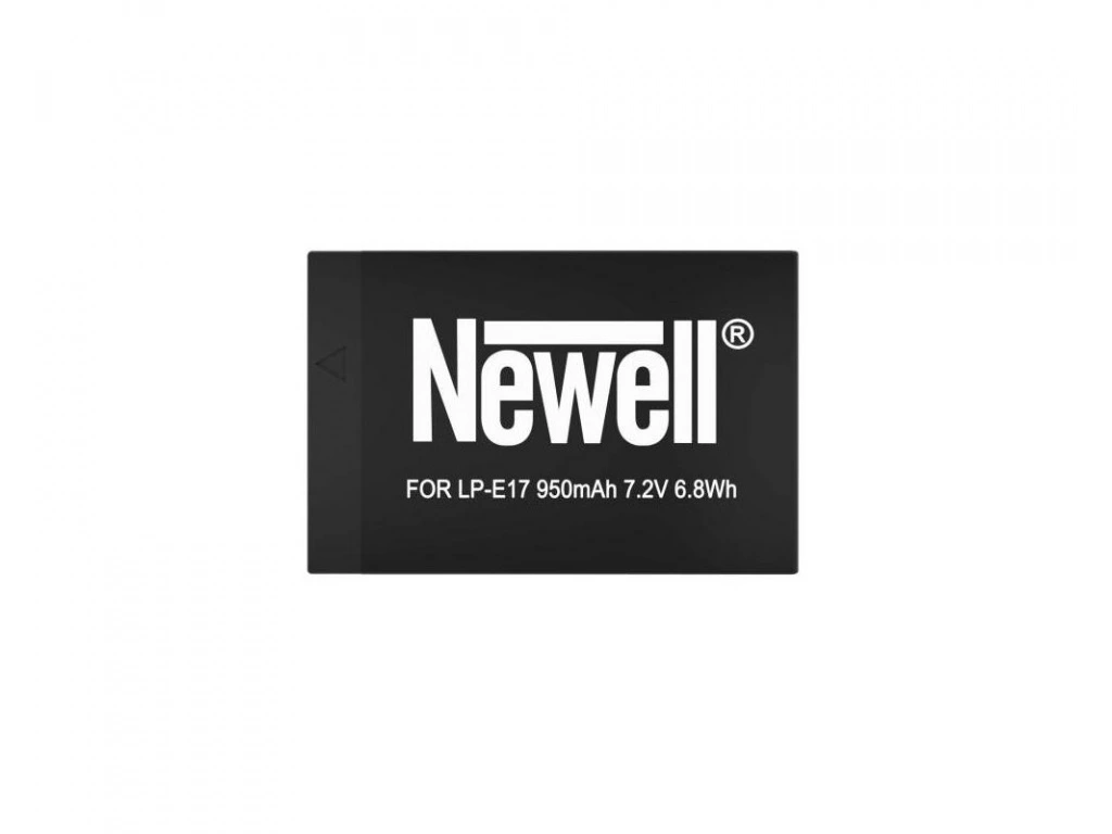 Newell Canon LP-E17 Akku