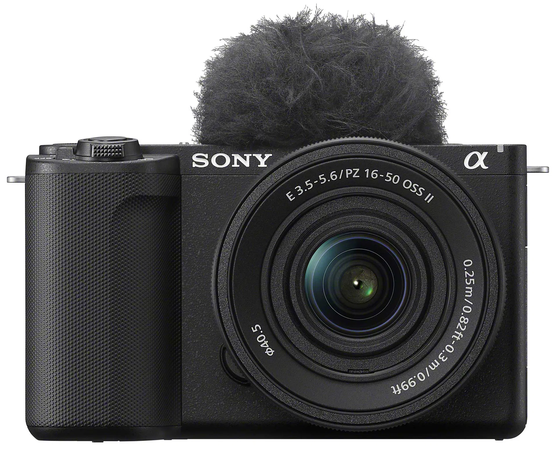 Sony ZV-E10 II Kit (ZV-E10KB) mit E PZ 16–50 mm F3.5–5.6 OSS II