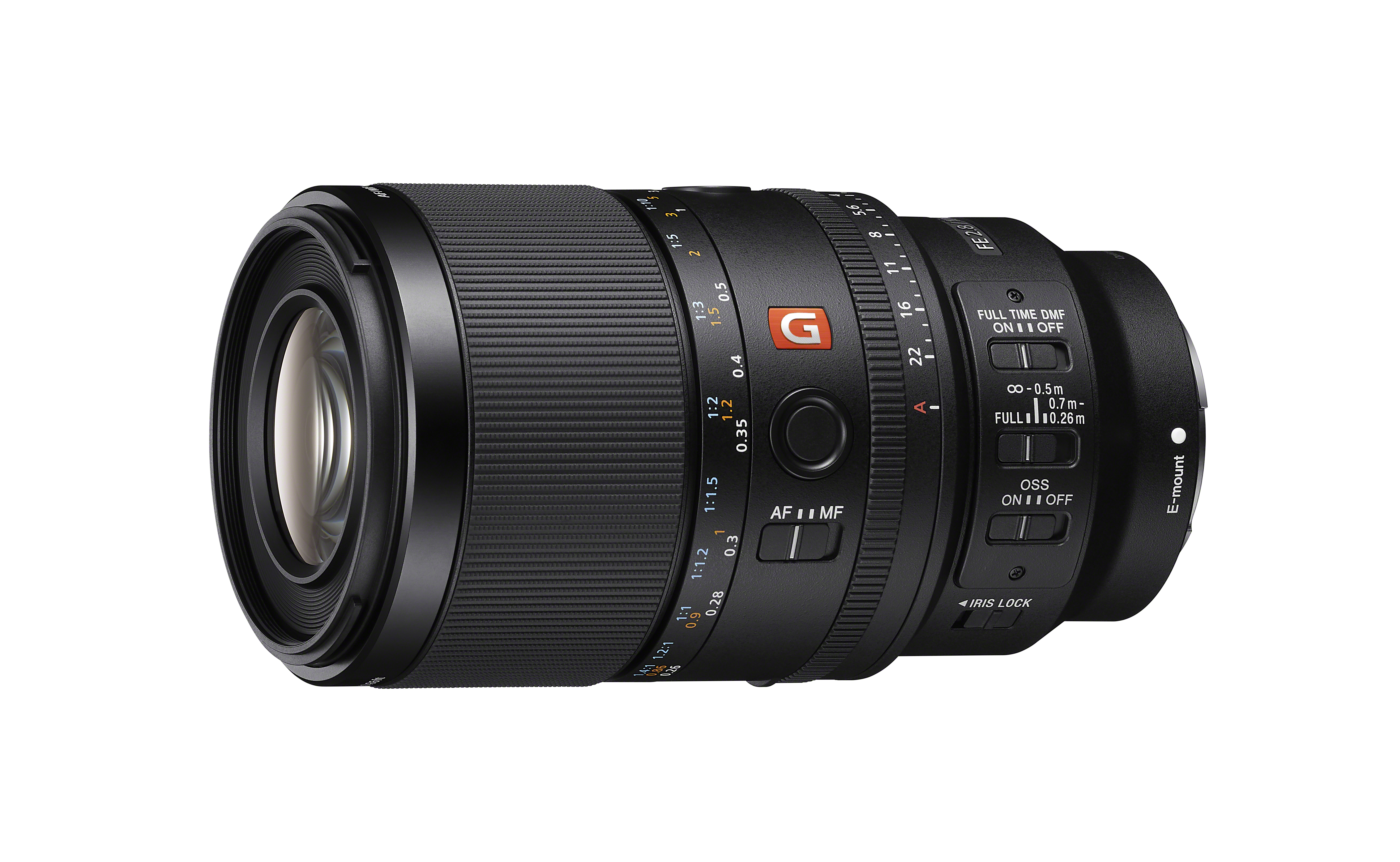 Sony FE 100mm F2.8 Macro GM OSS