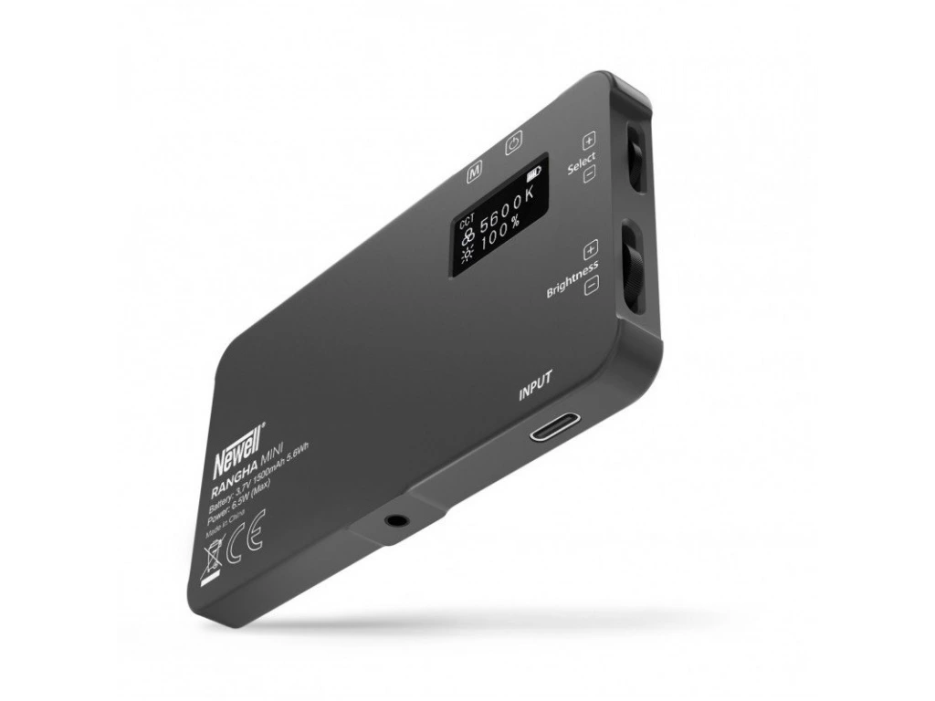 Newell RGB-W Rangha Mini LED-Licht