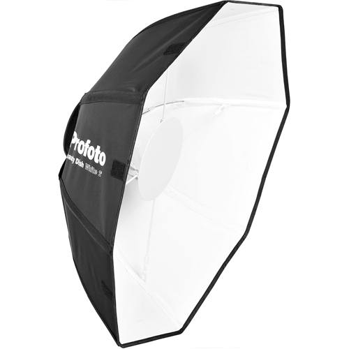 Profoto OCF Beauty Dish White 56cm (101220) profoto-ocf-beauty-dish-white-56cm-101220-schraegansicht