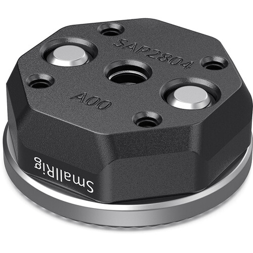 SmallRig-2804-Arri-Standard-Rosette-Bolt-On-Mount-M6-Gewinde-4