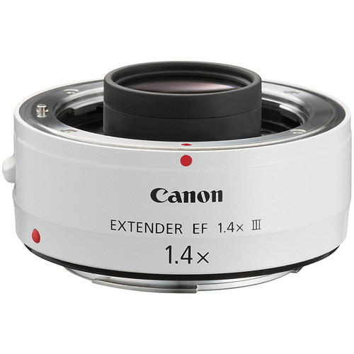 Canon EF  Extender 1.4x III canon-ef-extender-1-4x-iii-frontansicht