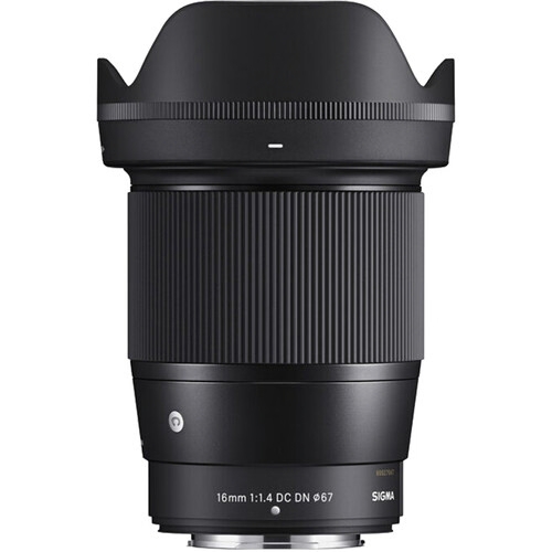 Sigma AF16mm f/1.4 DC DN Contemporary Nikon Z sigma-16mm-f1-4-Nikon-Z