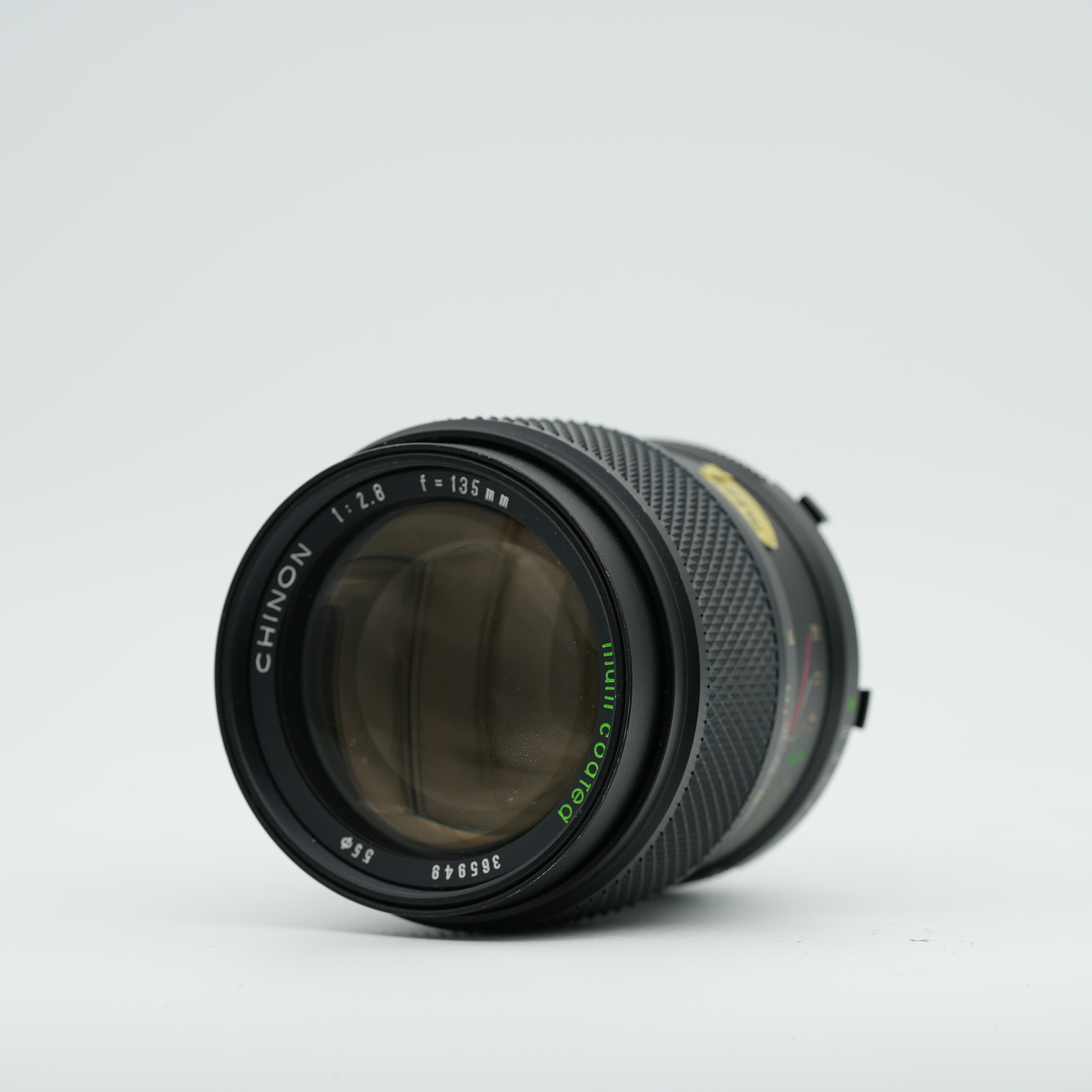 Chinon 135mm f/2.8 | GEBRAUCHT