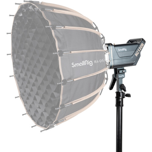 SmallRig-3615-RC-120B-Bi-Color-LED-Videoleuchte-4