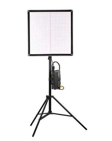 Godox F200Bi Knowled Flexible LED-Panel - Frontale Ansicht