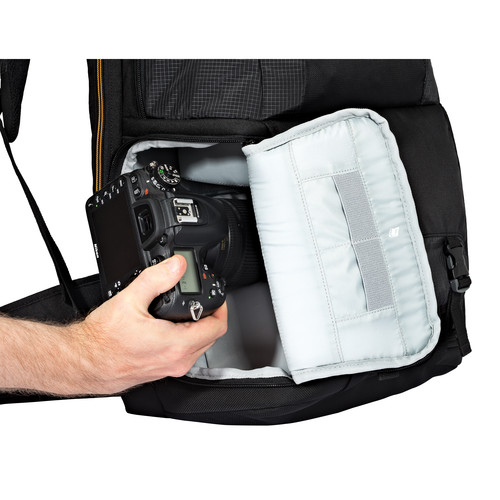 Lowepro-Fastpack-BP-150-AW-II-Kamerarucksack-schwarz_10