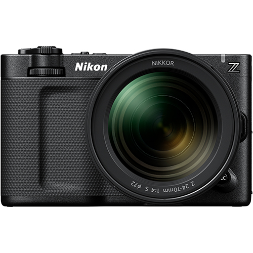 Nikon ZR Kit mit Z 24-70mm f/4 S Objektiv