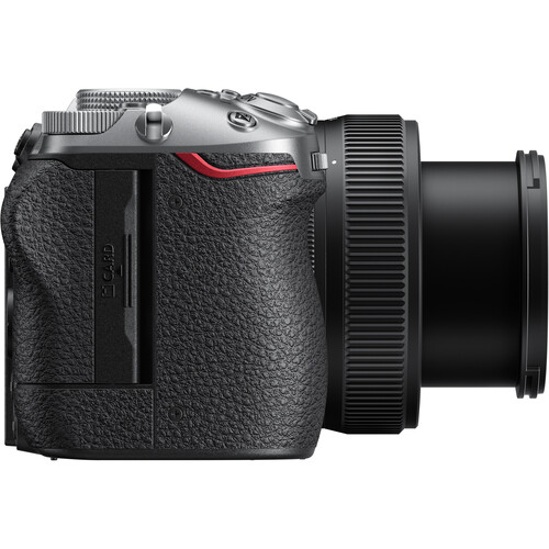 Nikon Z5IIC Gehäuse (silber)
