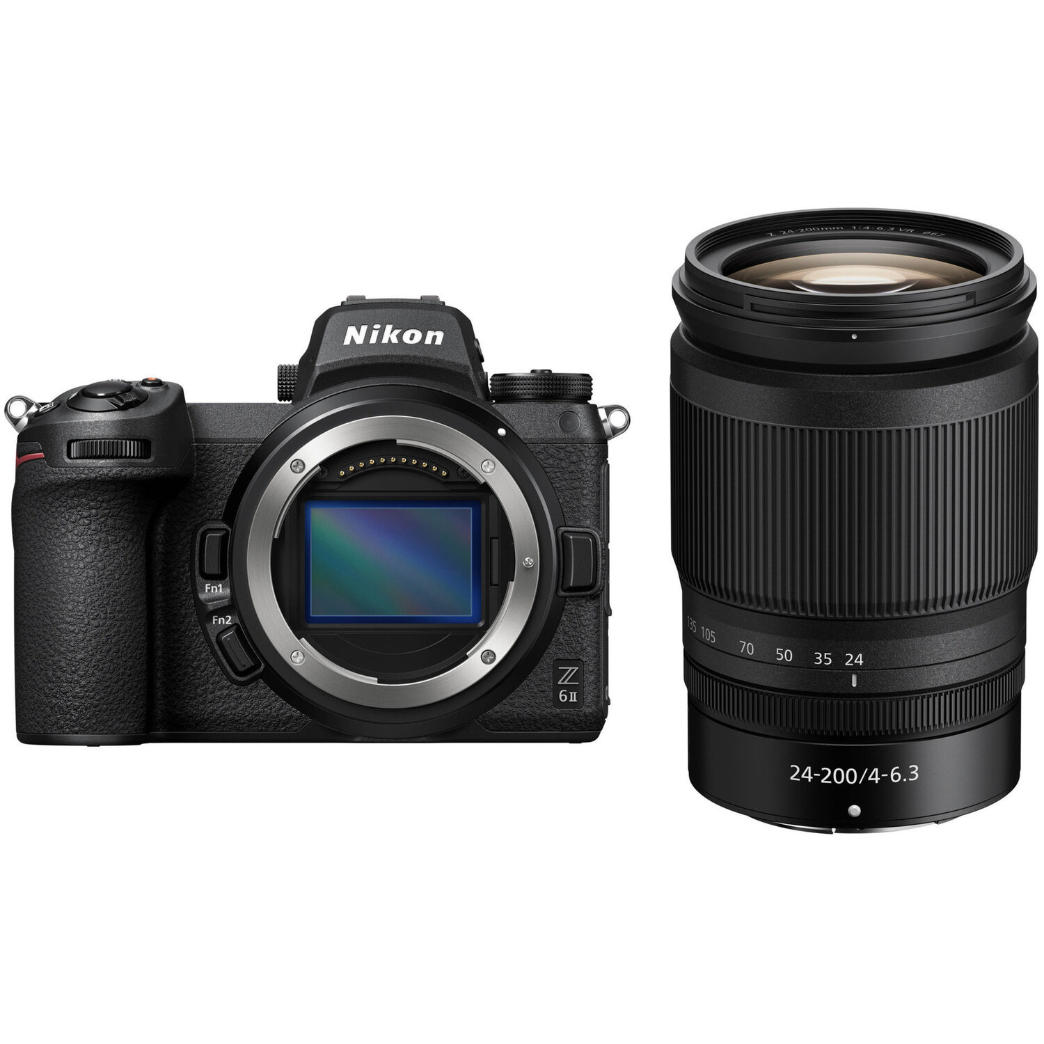Nikon Z6II Kit mit Z 24-200mm f/4-6.3 VR Objektiv 1617635253_1633044
