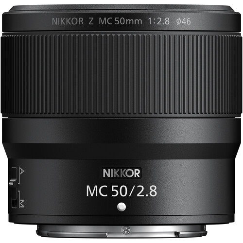 Nikon Z MC 50mm f/2.8 Makro Objektiv Nikon-Z-MC-50mm-f2-8-Makro-Objektiv-1