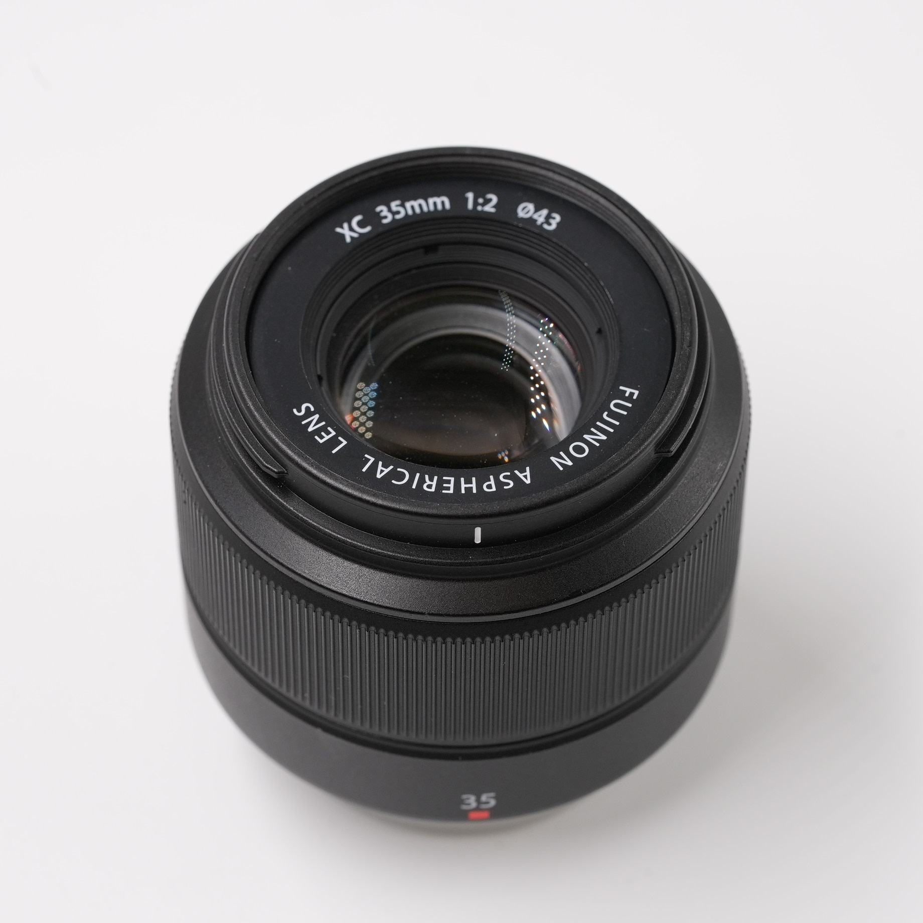 Fuji XC 35mm 2,0 / GEBRAUCHT