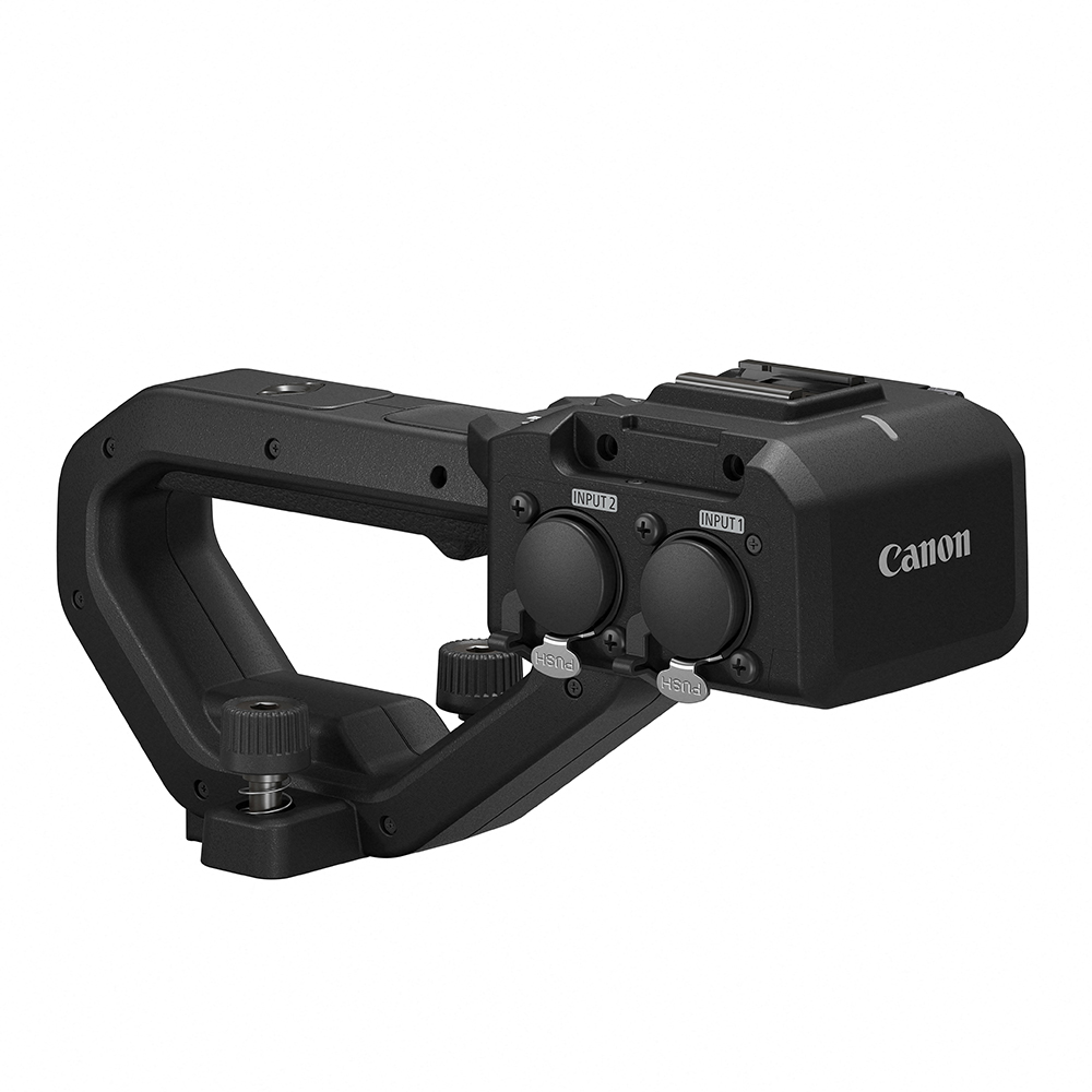 Canon-c50 Griff