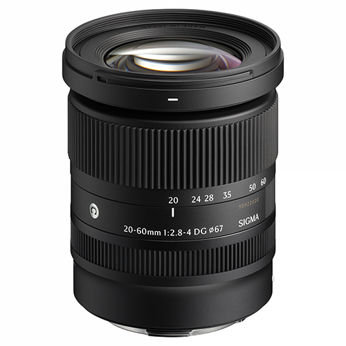 Sigma AF 20-60mm f/2,8-4 DG C L-Mount