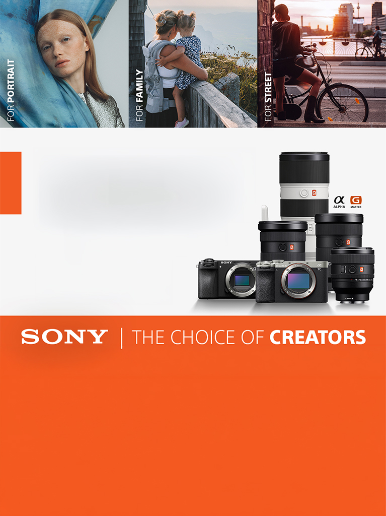 Sony Sommer Cashback Mobile Banner: Jetzt sparen.
