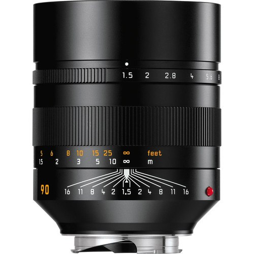 leica-summilux-m-90mm-f1-5-asph-objektiv-frontal