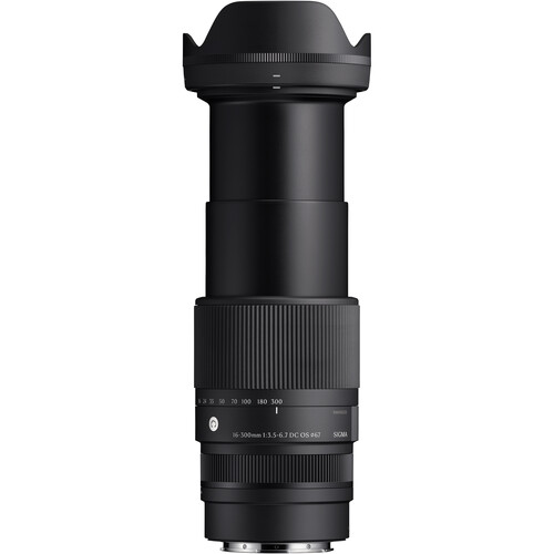 SIGMA AF 16-300/3,5-6,7 DC OS Nikon Z