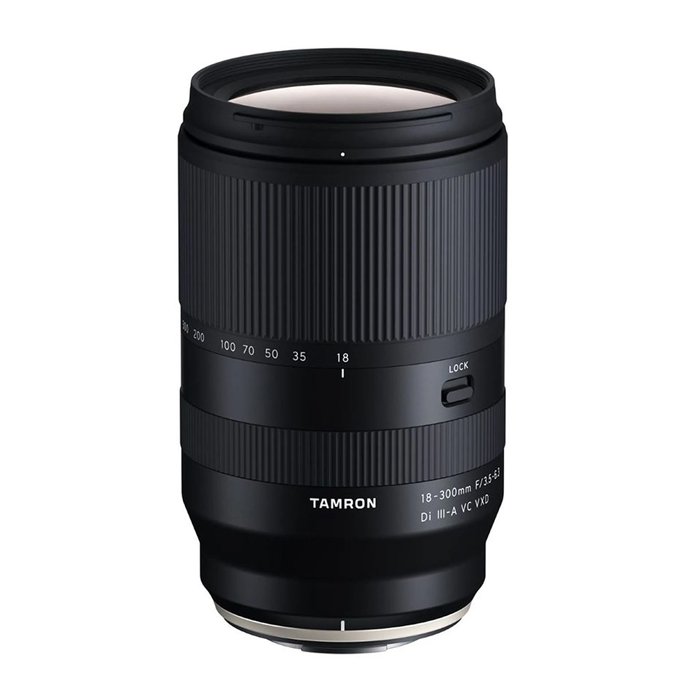 TAMRON AF18-300/3,5-6,3DI  III-A VC VXD NIKON-Z