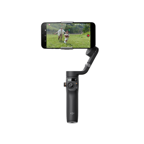 DJI Osmo Mobile 6 Gimbal Slate Gray DJI-OM-6-Mobile-Gimbal-1